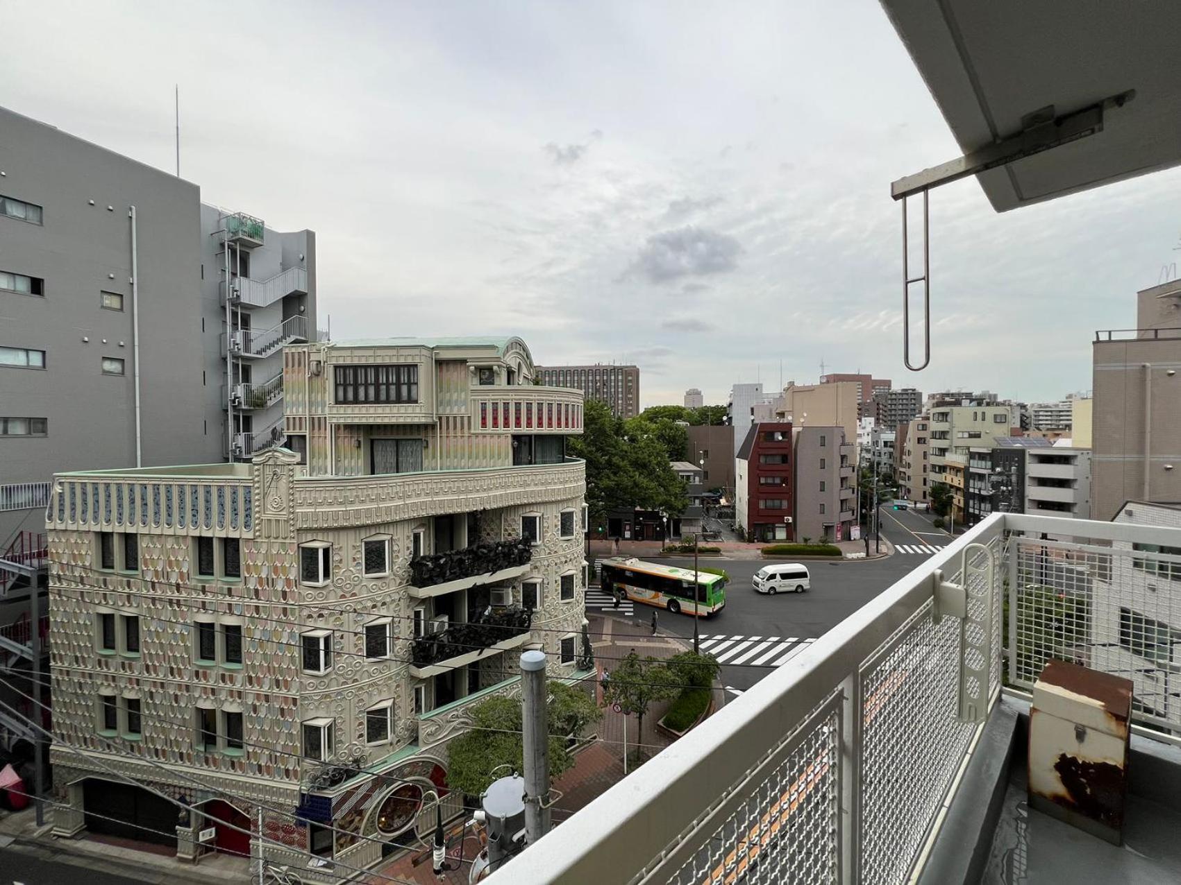 Zdt-5Floor Lägenhet Tokyo prefektur Exteriör bild